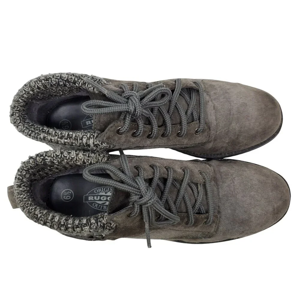 Rugged Outback authentic 1980s